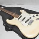 E serial Fender Stratocaster Scallop Ritchie Electric Guitar Ref. No 6741