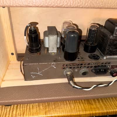 Bill Krinard Modded & Signed Filmosound 179 1950’s image 6