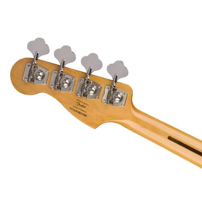 Squier Classic Vibe '60s Precision Bass®, Indian Laurel Fingerboard, Olympic White, 0374510505 image 6