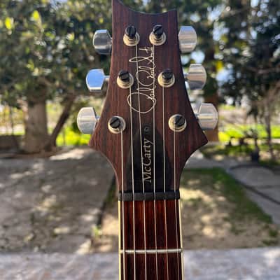 PRS McCarty 2015 - Gold Top image 5