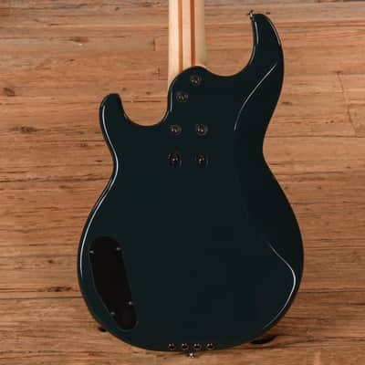 Yamaha BB434 Broad Bass Green 2025 image 3