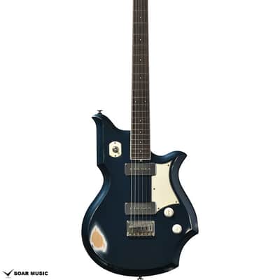 Bacchus CONTINENTAL AKAMATSU’25/R 2025 - DLPB-Aged(Dark Lake Placid Blue Aged) image 1