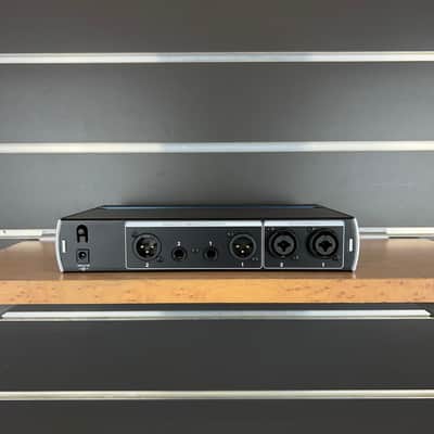 PreSonus Bluetube v2 Dual-Channel Mic / Instrument Preamplifier 2010s - Blue image 4