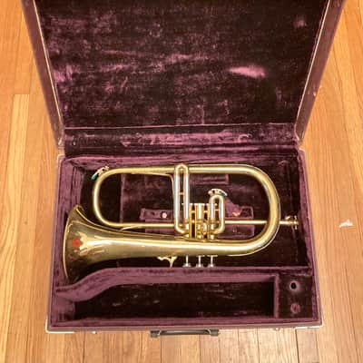 Couesnon Flugelhorn Lacquer image 8
