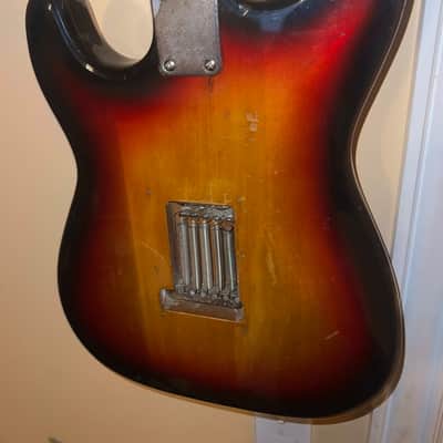 Greco SE600S Gneco Strat MIJ Matsumoku 1974 image 8