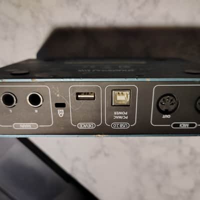 PreSonus AudioBox iTwo USB Audio Interface- Blue image 4