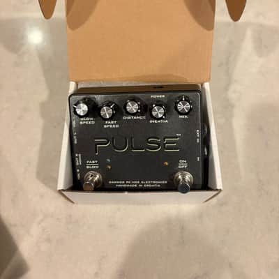 Dawner Prince Pulse Revolving Speaker Emulator 2021 - Black image 4