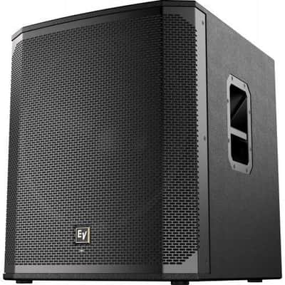 Immagine Electro-Voice ELX200-18SP-US 18in Powered Subwoofer - Black - 2