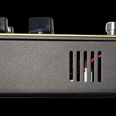 Friedman IR-X Dual Tube Preamp DI 2-channel Pedal-style Tube Guitar Preamp/DI with Power Amp Simulation, IR Loader, Effects Loop, and MIDI (No Box) image 5