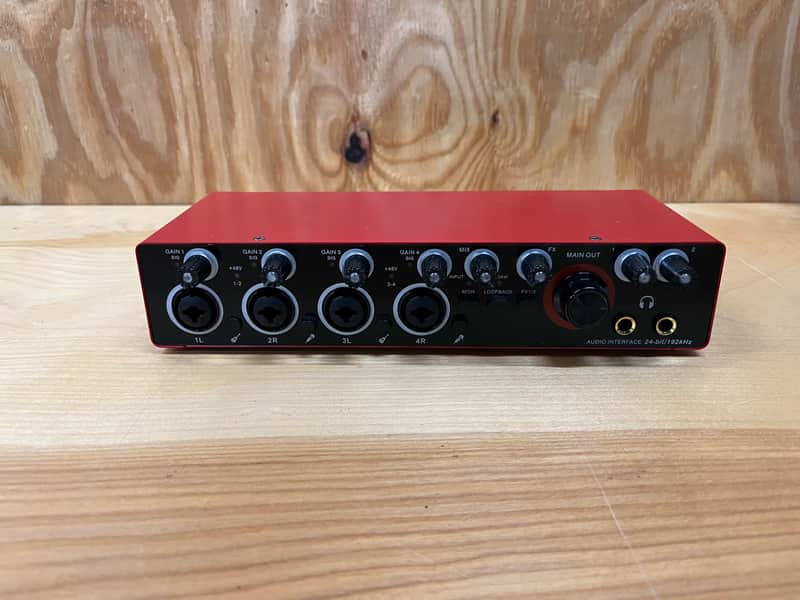 Depusheng Audio Interface image 1
