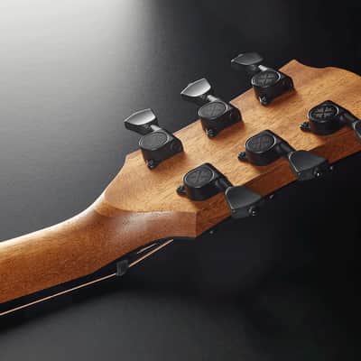 LAG SAUVAGE-ACE Sauvage Auditorium Cutaway Acoustic Electric w/Hybrid Gigbag, Eco-friendly design - B STOCK image 5