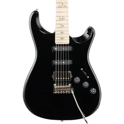 PRS Paul Reed Smith Fiore Electric Guitar (with Gig Bag), Black Iris image 1