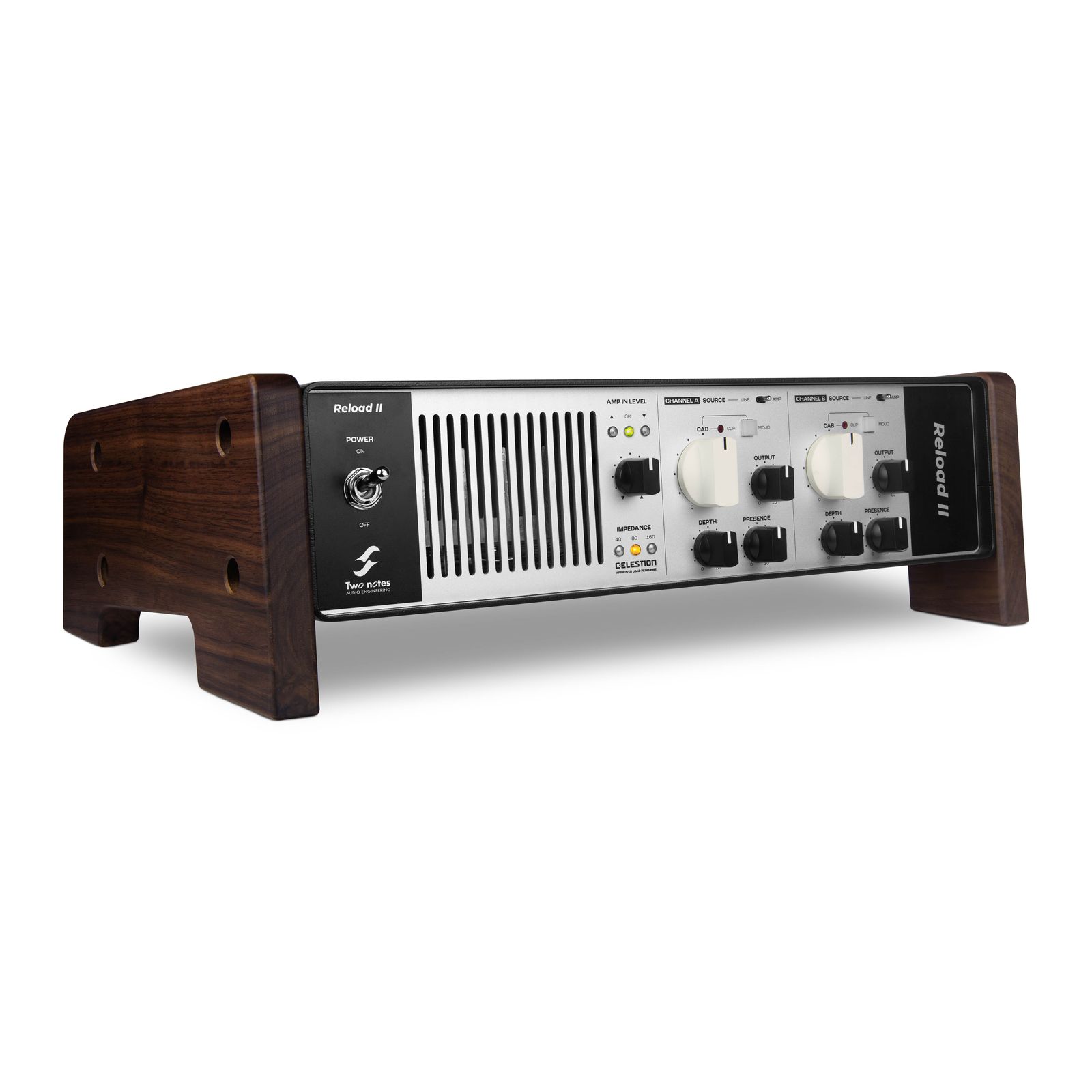 Two Notes Torpedo Reload II | Reverb