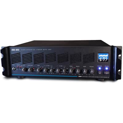 EBS Reidmar 750-Watt Bass Head | Reverb