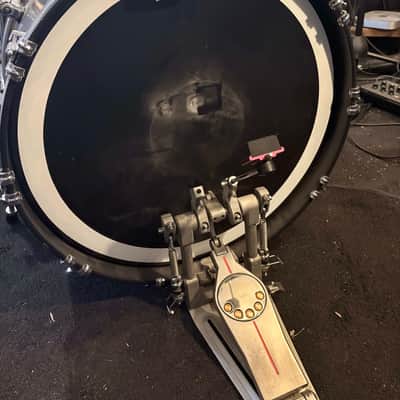 Ludwig Classic Maple 3 Piece Early 2020's - Vintage Black Oyster image 17