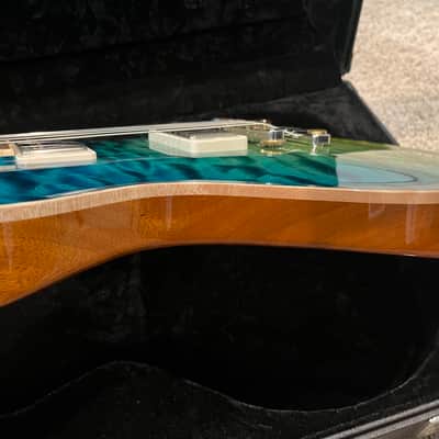 PRS McCarty 594 Singlecut Private Stock - Quilt Top! image 15