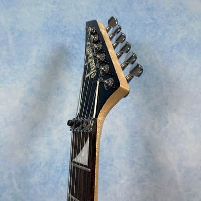 Jackson Japan HH Dinky Reverse Headstock EMG + Booster + Hard Case image 11