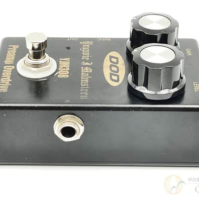 DOD YJM308 Preamp Overdrive image 4