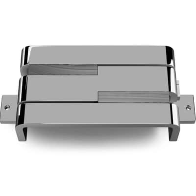 Lace Alumitone Humbucker (Neck or Bridge) - Chrome image 2