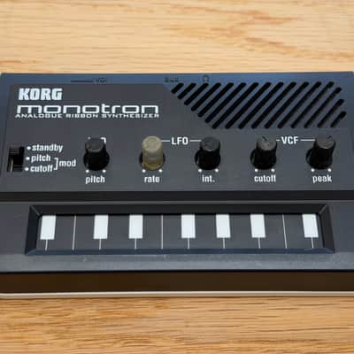 Korg Monotron Analog Synthesizer image 1