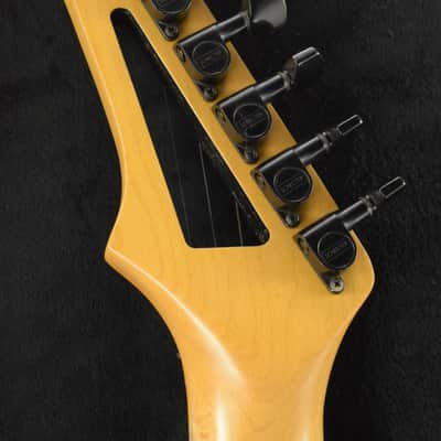 Schecter Genesis Black Ultra Rare 1985 image 12