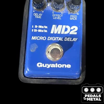 Guyatone Guyatone MR2 MICRO REVERB [SN 94052157] [05/28] | Reverb