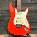 Fender Player II Stratocaster HSS Electric Guitar - Coral Red