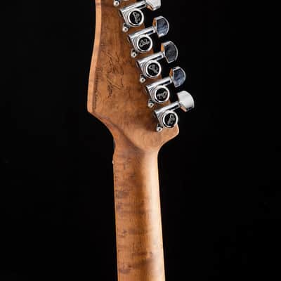 Suhr Pete Thorn Signature Series Traditional 90 Trans White image 15
