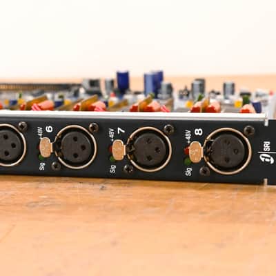Digidesign SRI Analog Input Card For Digidesign VENUE Stage Rack CG01Z5L image 2