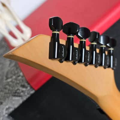 Charvel 275 Deluxe MIJ 1987-1989 Japan Super Strat Pre-Fender USA Jackson Pickups JT6 Tremolo image 12