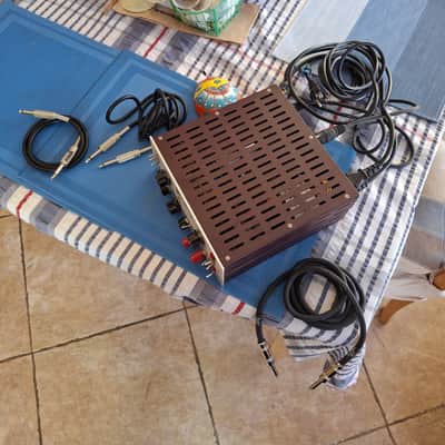 Very Rare Summit TLA-50 & 2BA-221, Tube Analog Output Flange & Microphone Amplifier, Telefunken Tubes, $2399 Shipped! image 13