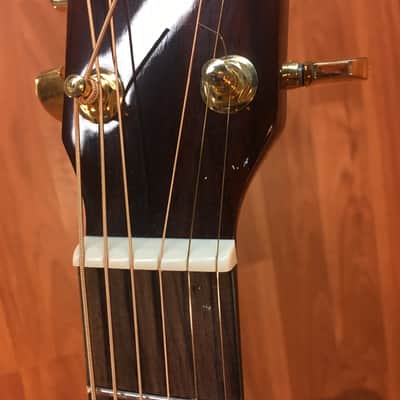 Yamaha SCF04 Acoustic Guitar image 8