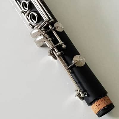 Blessing Bb Clarinet Black Wood Effect with Case - Full Beginner Student Outfit~ image 8