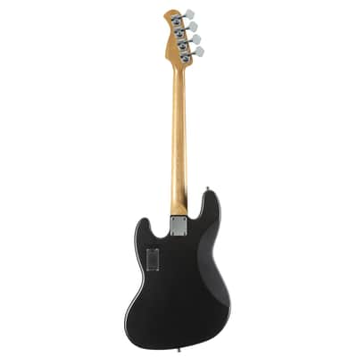 Fame Custom JB 4 Sunburst - 4-String Electric Bass image 3