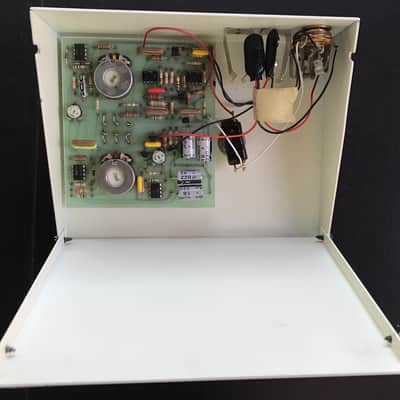 Vintage Oberheim Model VCF-200 Voltage Controlled Filter | Reverb