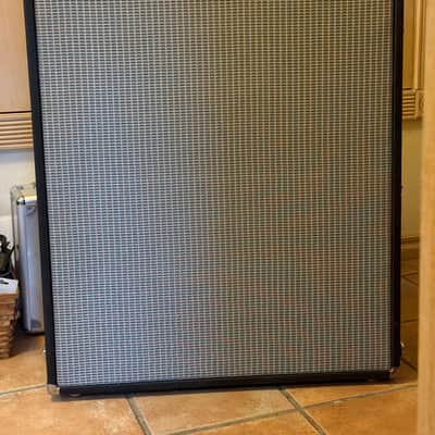 1967 Fender Bassman vertical 2x12 cab large/wide Band~Master 39.5”h x 29”w size image 2