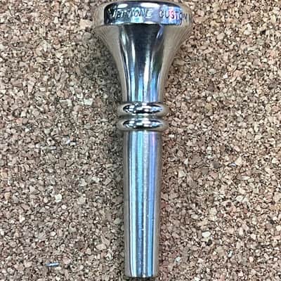 Jet-Tone Custom Model MF Flugelhorn  Mouthpiece image 1