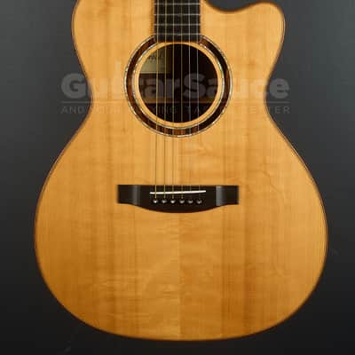 Lakewood M-48 Custom Used (Cod.1166UG) image 2