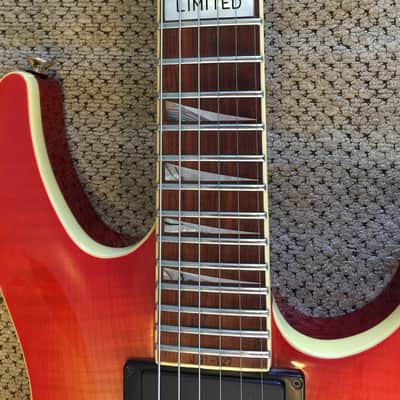 Jackson Professional Soloist Limited Edition 1991 image 4