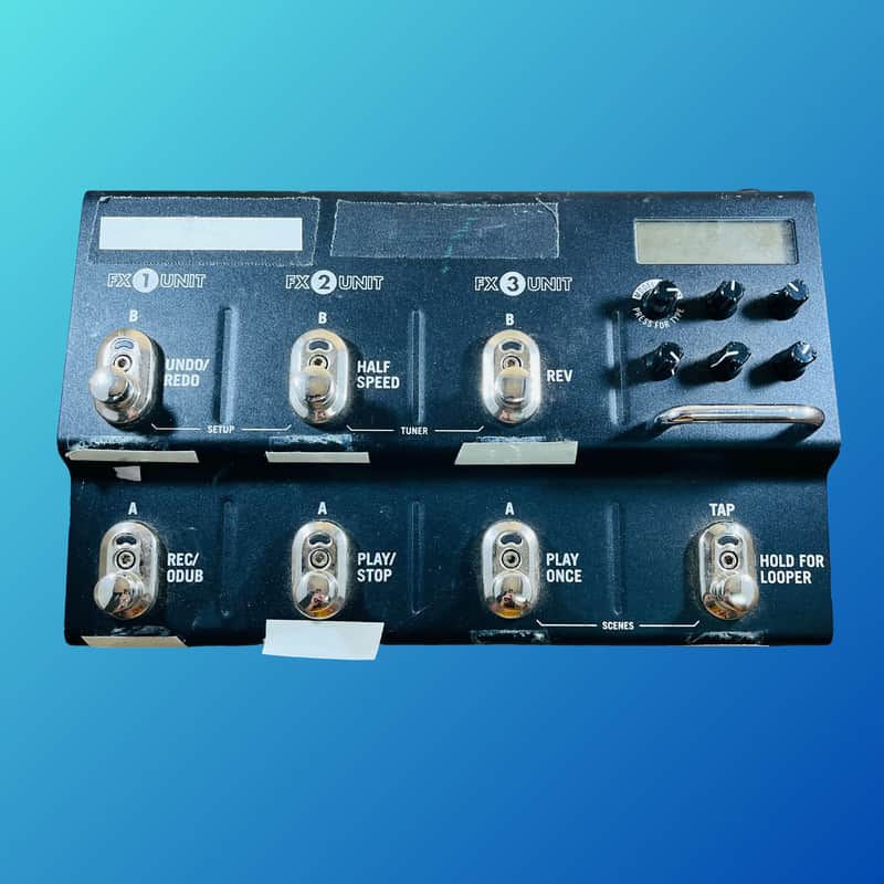 Line 6 M9 Stompbox Modeler image 1