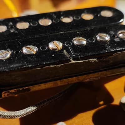 Vintage Gibson Flying V '75 natural finish image 15