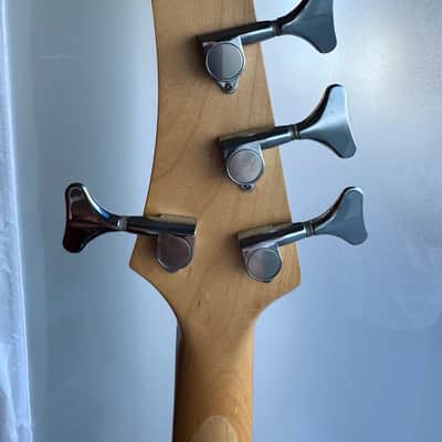 1994 MIJ Cobran F-B1 Medium Scale Bass, Chushin Gakki image 5