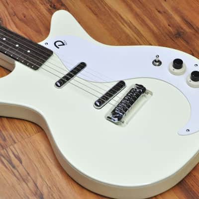 Danelectro 59M NOS+ - Aged White image 4