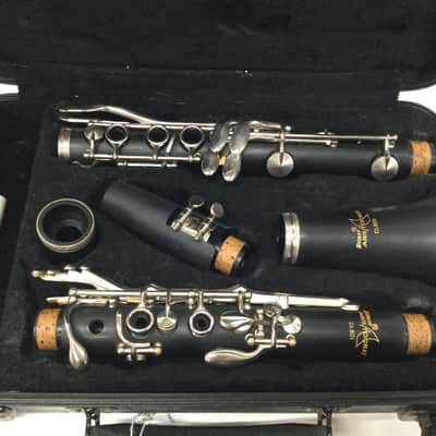 Selmer Aristocrat CL601 Clarinet Black image 2