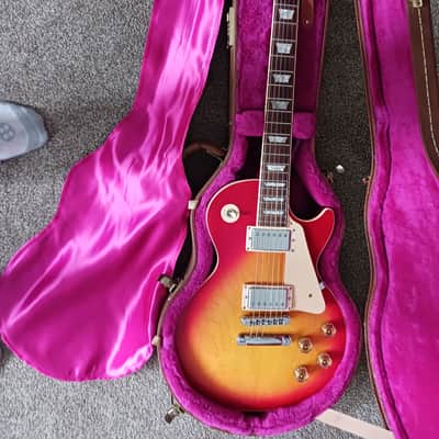 Gibson Les Paul Standard 1997 - Heritage Cherry Sunburst image 5