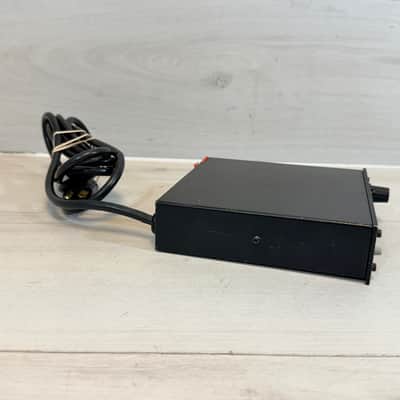 Rocktron HUSH II Noise Reduction System Rack Unit – Late ’80s/Early ’90s Late 80's-Early 90's - Black image 4
