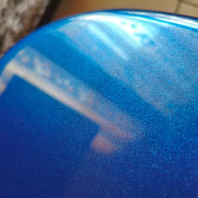 Fender Stratocaster American Ultra HSS 2019 Cobra Blu image 7