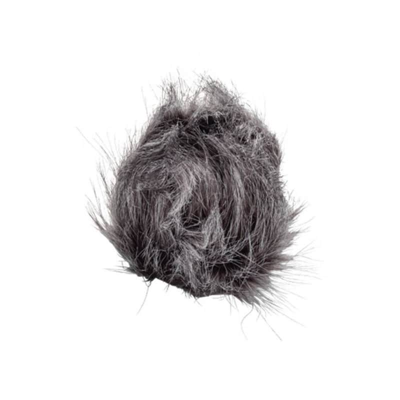 Zoom ZWSH4E Hairy Windscreen for H4/H6essential Handy Recorders image 1