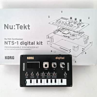 Korg NTS-1 synthesizer 2019 image 2