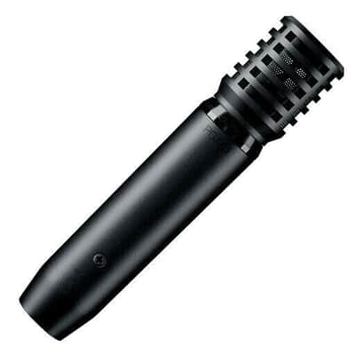 Shure PGA81-LC Cardioid Condenser Instrument Microphone image 1